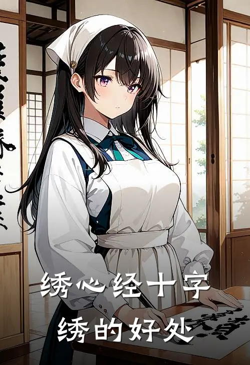 绣心经十字绣的好处