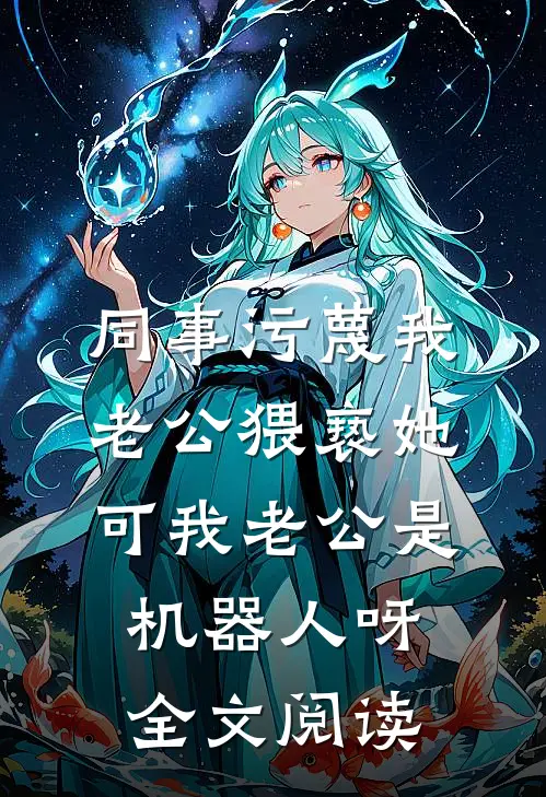 同事污蔑我老公猥亵她，可我老公是机器人呀全文阅读