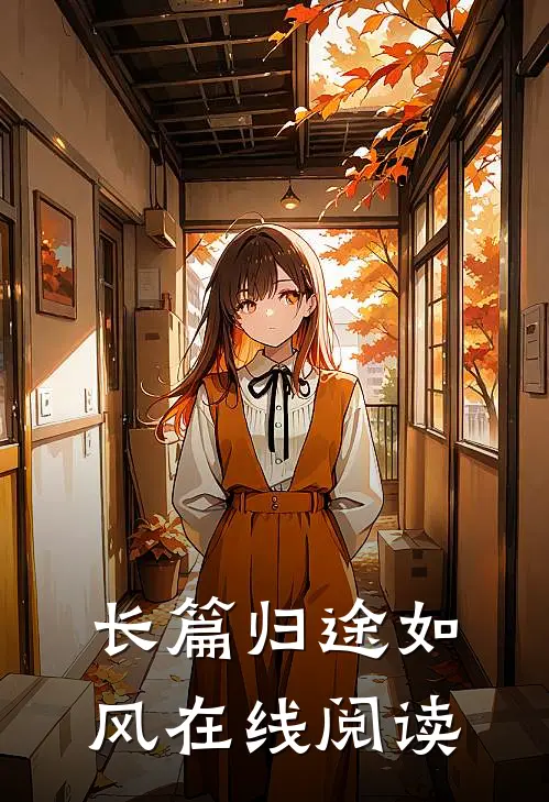 长篇归途如风在线阅读