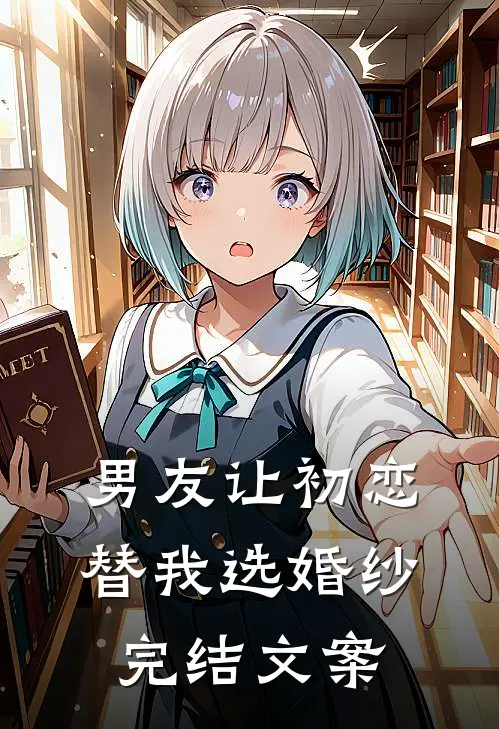 男友让初恋替我选婚纱完结文案