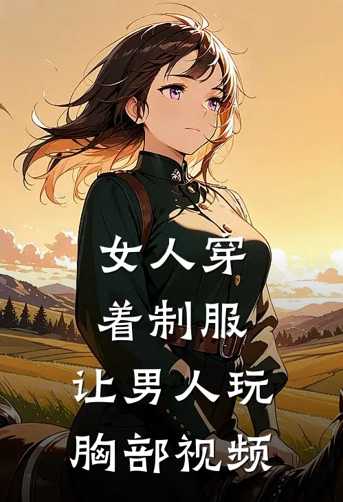 女人穿着制服,让男人玩胸部视频