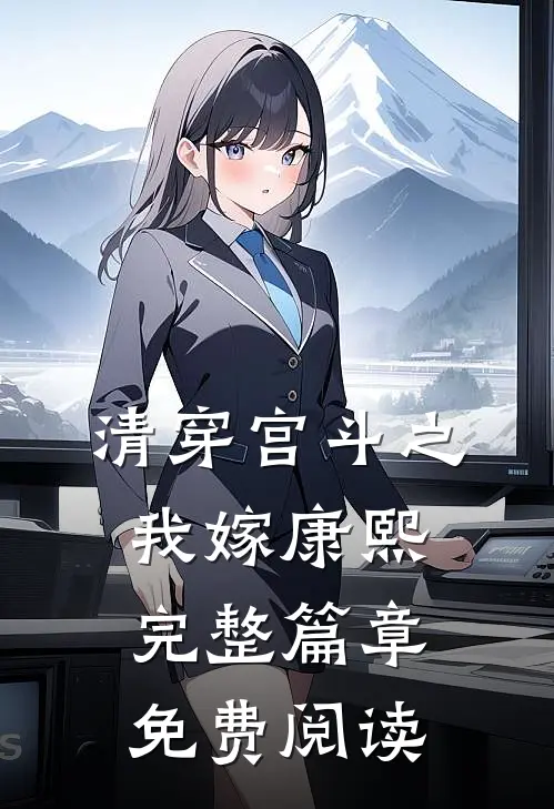 清穿宫斗之我嫁康熙完整篇章免费阅读