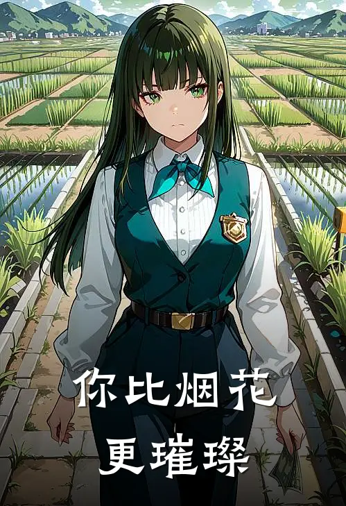 你比烟花更璀璨