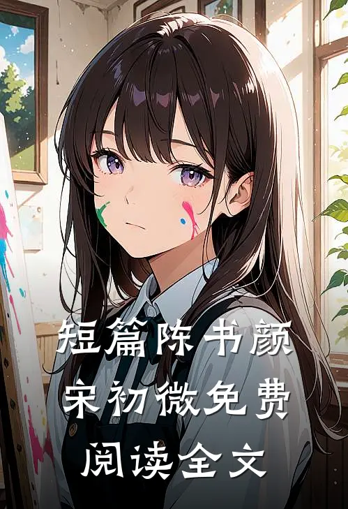 短篇陈书颜宋初微免费阅读全文