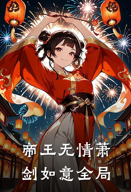 帝王无情萧剑如意全局