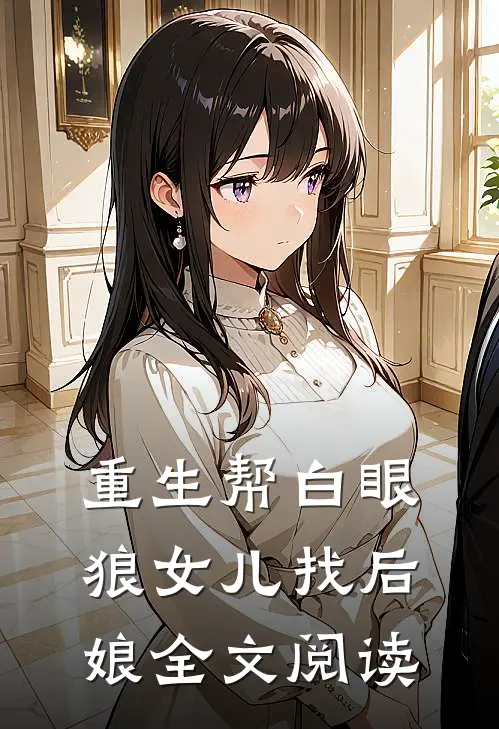 重生帮白眼狼女儿找后娘全文阅读