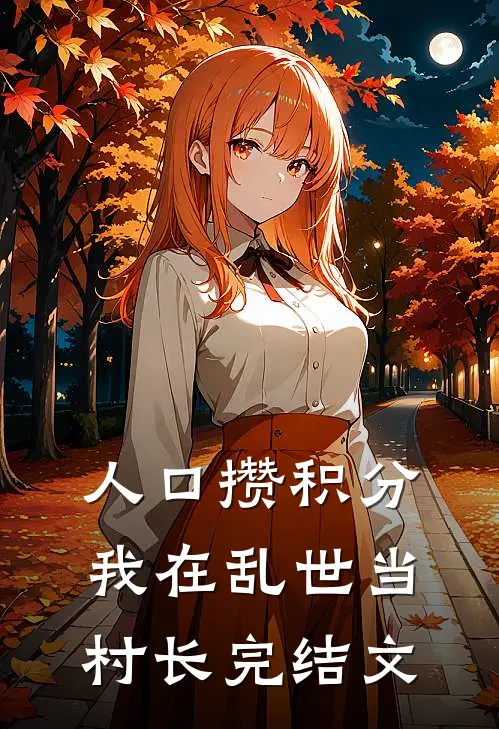 人口攒积分，我在乱世当村长完结文