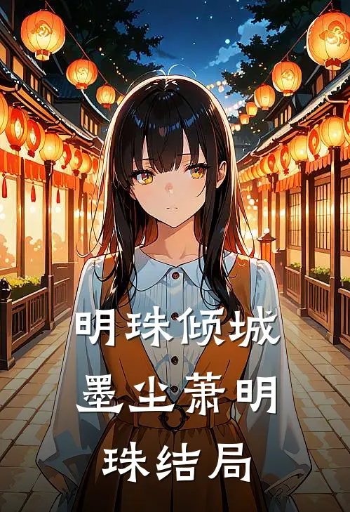 明珠倾城墨尘萧明珠结局
