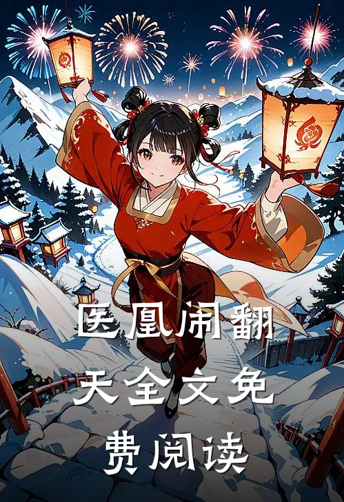 医凰闹翻天全文免费阅读