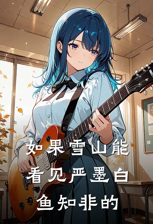 如果雪山能看见严墨白鱼知非的