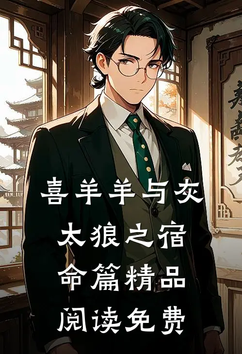喜羊羊与灰太狼之宿命篇精品阅读免费