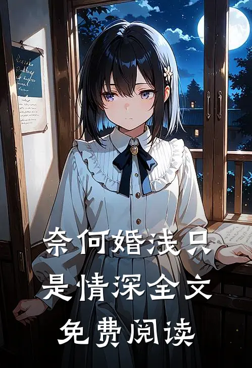 奈何婚浅只是情深全文免费阅读