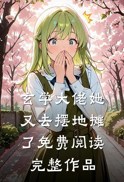 玄学大佬她又去摆地摊了免费阅读完整作品