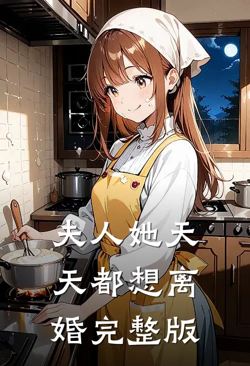 夫人她天天都想离婚完整版