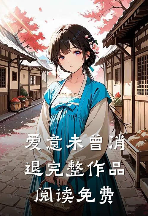 爱意未曾消退完整作品阅读免费