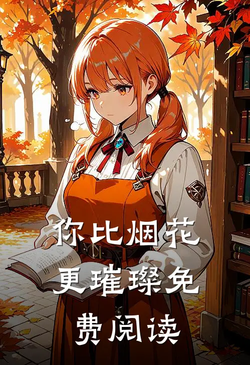 你比烟花更璀璨免费阅读
