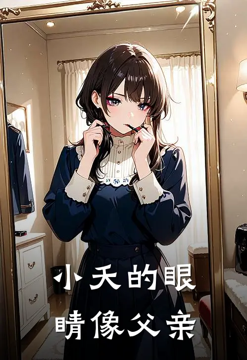 小夭的眼睛像父亲