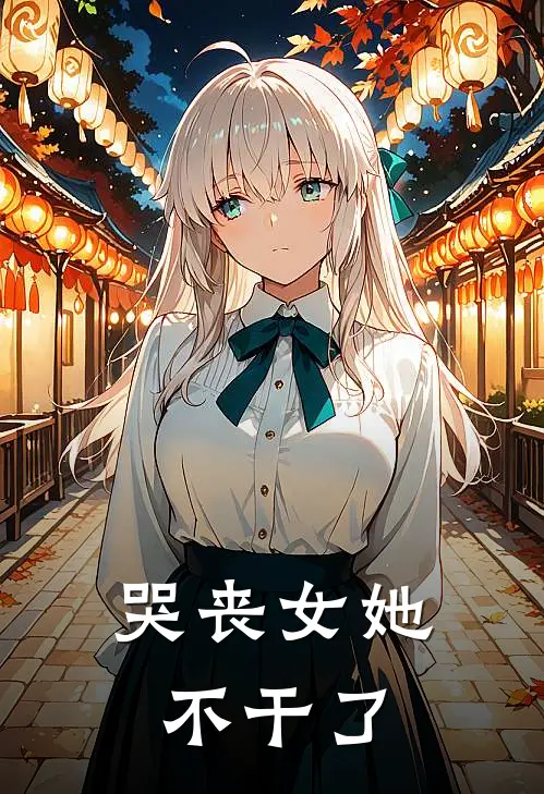 哭丧女她不干了