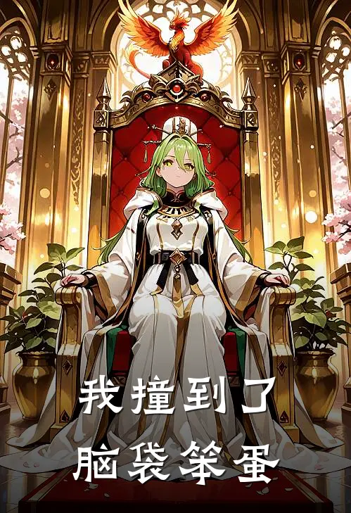 我撞到了脑袋笨蛋