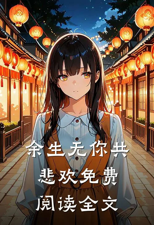 余生无你共悲欢免费阅读全文
