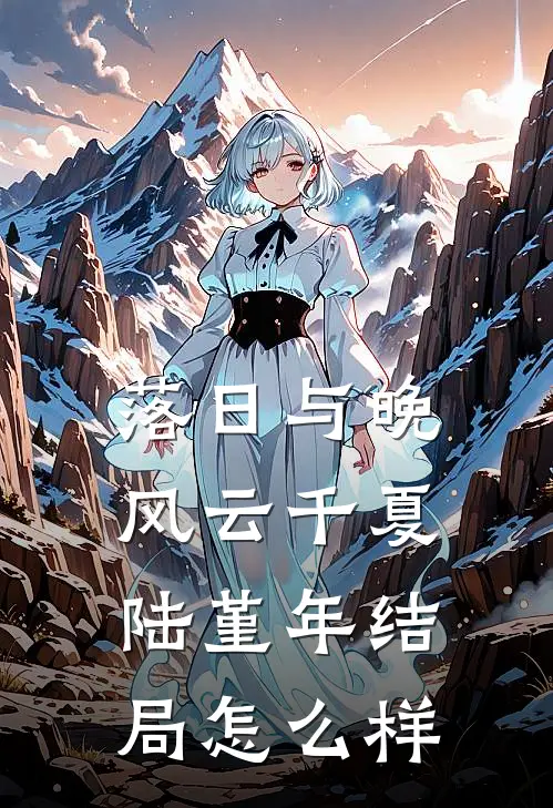 落日与晚风云千夏陆堇年结局怎么样