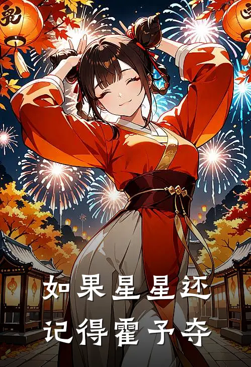 如果星星还记得霍予夺