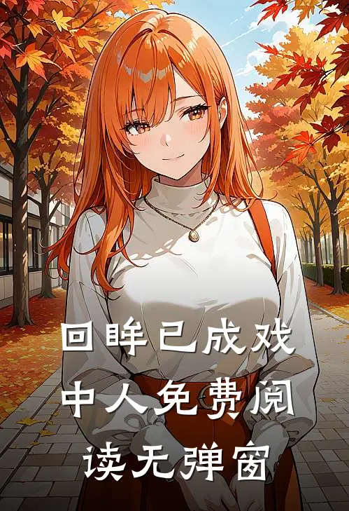 回眸已成戏中人免费阅读无弹窗