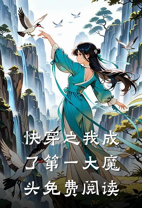 快穿之我成了第一大魔头免费阅读