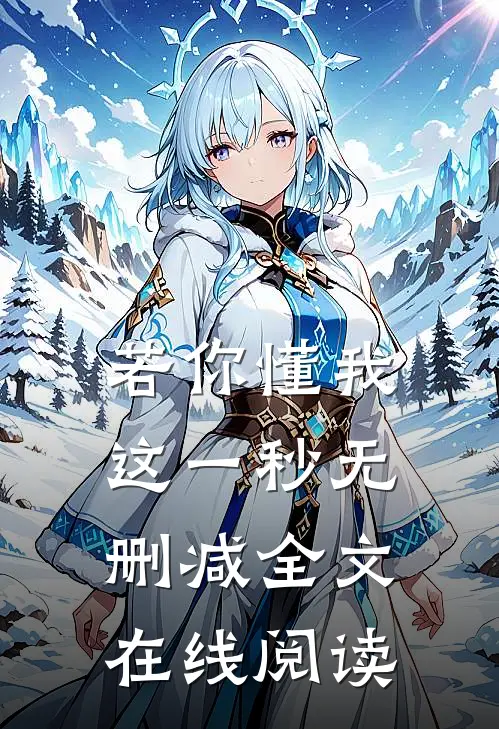 若你懂我这一秒无删减全文在线阅读