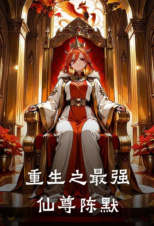 重生之最强仙尊陈默