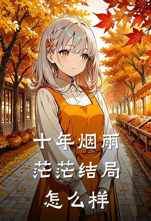 十年烟雨茫茫结局怎么样