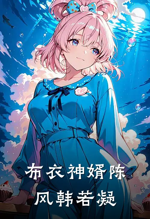 布衣神婿陈风韩若凝