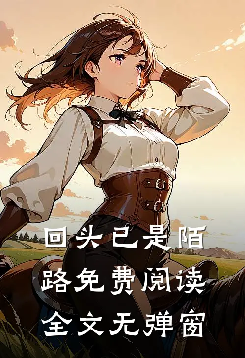 回头已是陌路免费阅读全文无弹窗