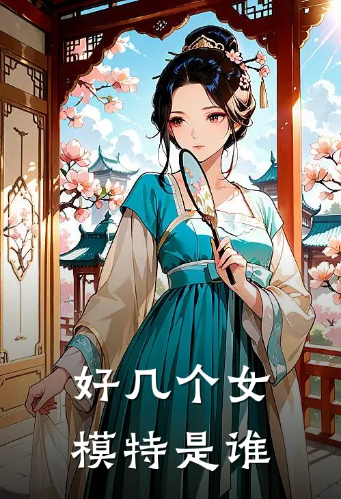 好几个女模特是谁