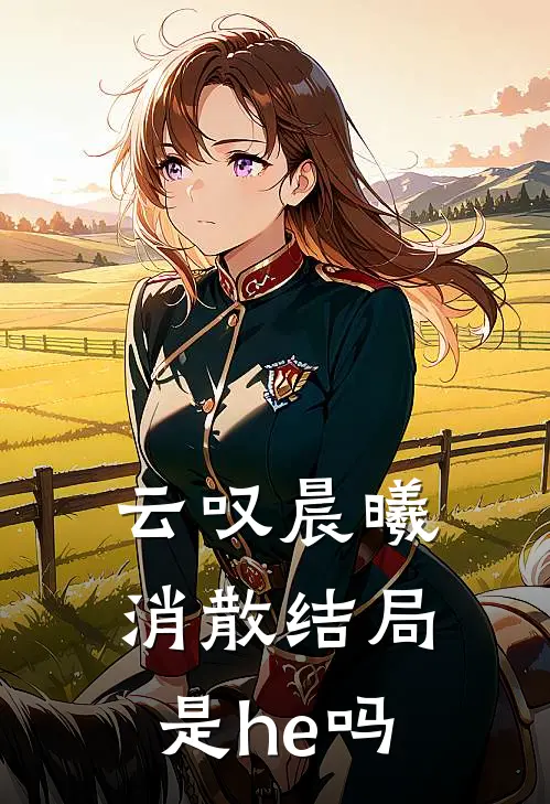云叹晨曦消散结局是he吗