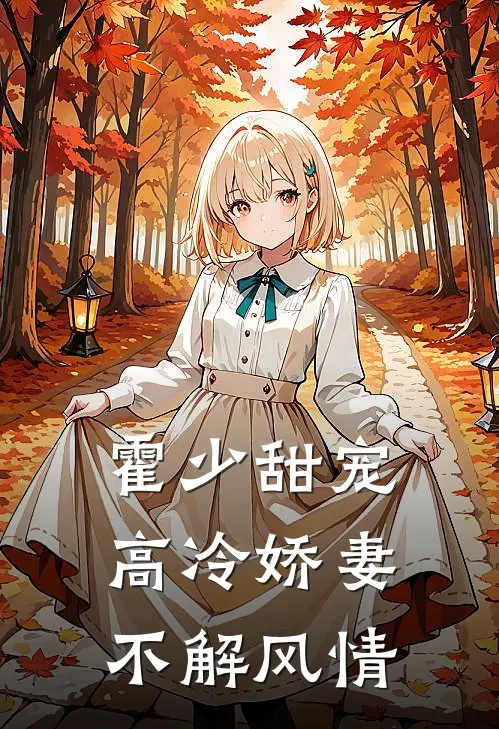 霍少甜宠高冷娇妻不解风情