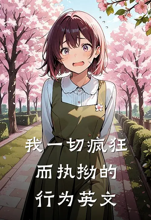 我一切疯狂而执拗的行为英文