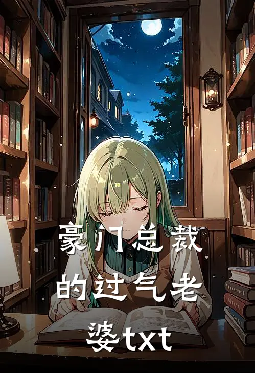 豪门总裁的过气老婆txt