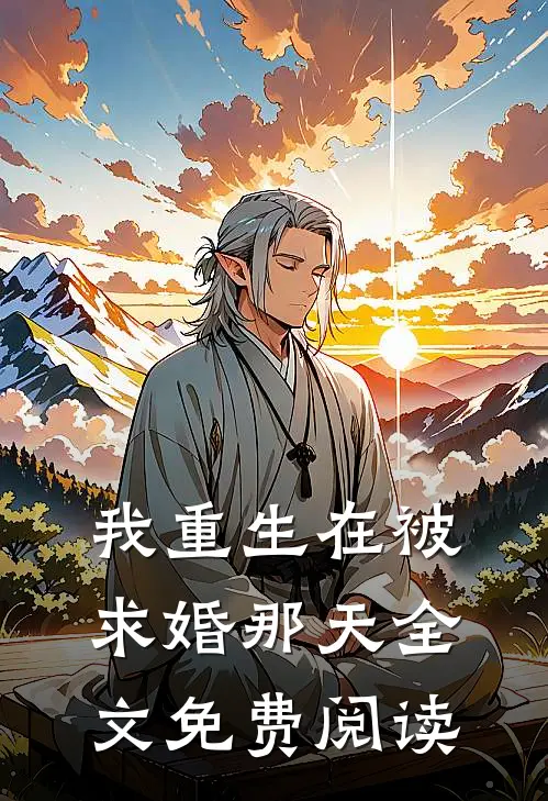 我重生在被求婚那天全文免费阅读