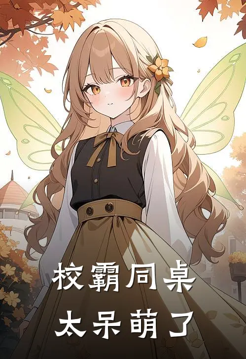 校霸同桌太呆萌了