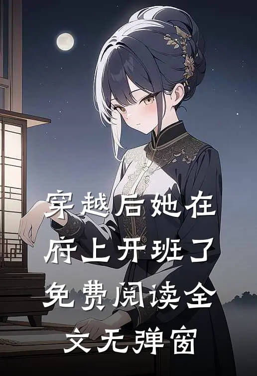 穿越后她在府上开班了免费阅读全文无弹窗