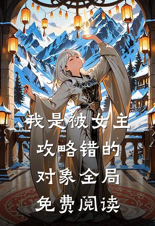 我是被女主攻略错的对象全局免费阅读