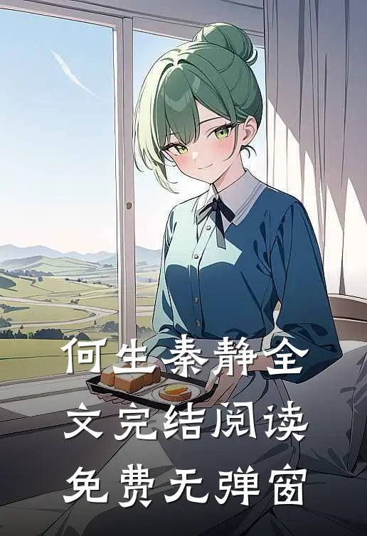 何生秦静全文完结阅读免费无弹窗