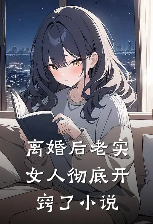 离婚后老实女人彻底开窍了小说