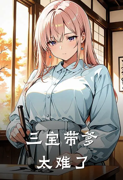 三宝带爹太难了