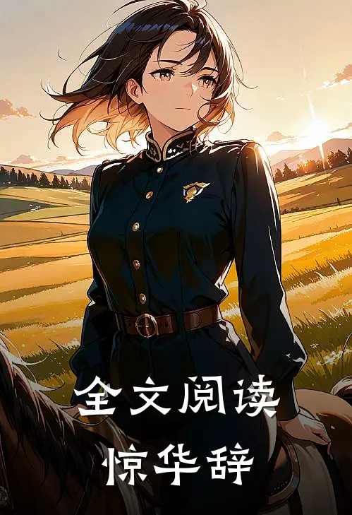全文阅读惊华辞
