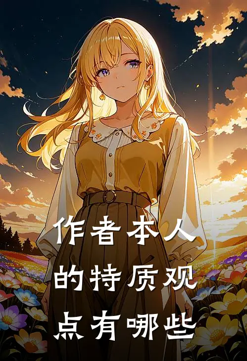 作者本人的特质观点有哪些