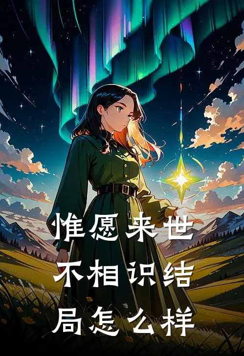 惟愿来世不相识 结局怎么样