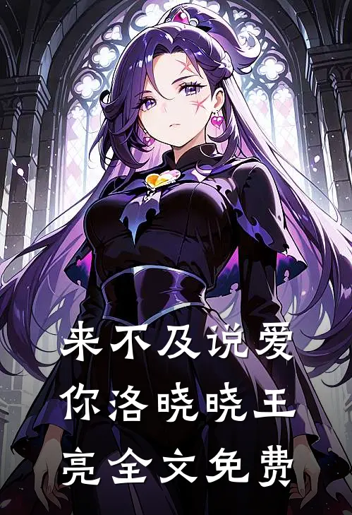 来不及说爱你洛晓晓王亮全文免费