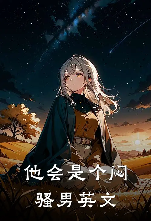 他会是个闷骚男英文